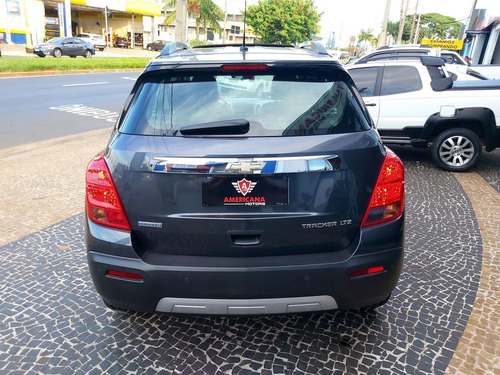 Imagem 7 de 14 de Chevrolet Tracker 1.8 16v 4p Flex Ltz Automático