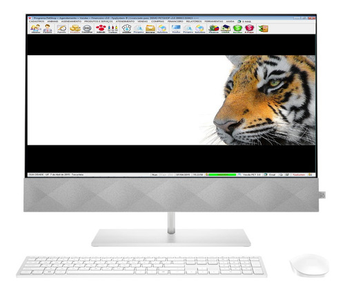 Software Petshop E Clinica Veterinária + Agendamento V3.0