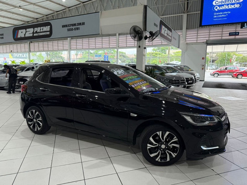 Chevrolet Onix 1.0 TURBO FLEX PREMIER AUTOMÁTICO