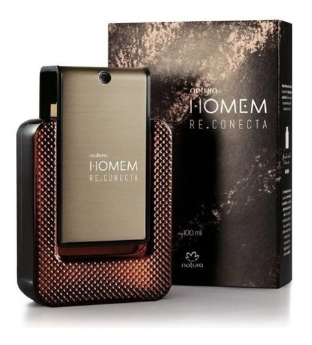 Perfume Homem Reconecta De Natura. Envío Gratis.