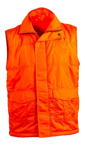 Chaleco Invernal Unisex Invernal Repelente Térmico Ligero