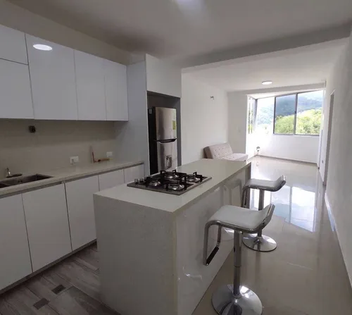 Apartamento En Manantial Res