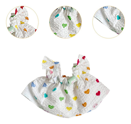 Ropa De De Felpa, Ropa De Relleno, Suministros Diy, Estilo B