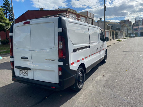 Renault Trafic Van Carga 1.6l Diesel Biturbo