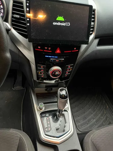 SsangYong Tivoli 1.6l