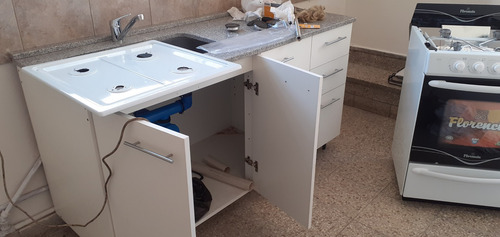 Imagen 3 de 10 de Plomeria Gas Anafes Elect. Service Calefones Termotanques