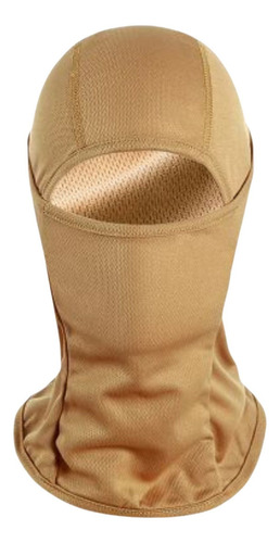 Balaclava Snake Tan Touca Tática