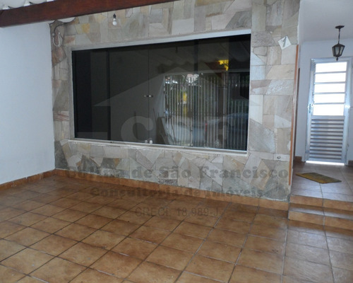 Casa De 200 M² 3 Dormitórios Jardim Guadalupe - Ca04816 - 69204566