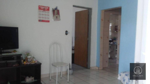 Imagem 4 de 15 de Casa Com 3 Dormitórios À Venda, 168 M² Por R$ 350.000,00 - Vila Nova Sorocaba - Sorocaba/sp - Ca0222