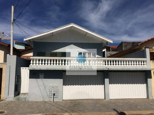 Imagem 1 de 15 de Casa Em Vinhedo - Ca0552