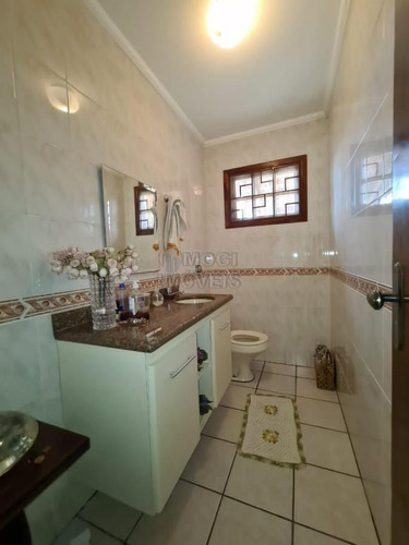 Imagem 9 de 15 de Casa Para Venda Em Mogi Das Cruzes, Vila Bela Flor, 3 Dormitórios, 1 Suíte, 4 Banheiros, 2 Vagas - So509_2-1050245