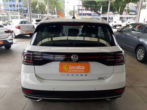 Imagem 2 de 15 de Volkswagen T-cross 1.4 250 Tsi Total Flex Highline