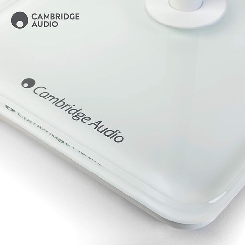 Imagen 2 de 5 de Pedestales Cambridge Minx Ca600p Minx Par Blanco