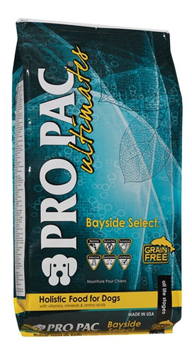 Propac Perro Bayside Select 2,5 Kg. Despacho Regiones* Tm