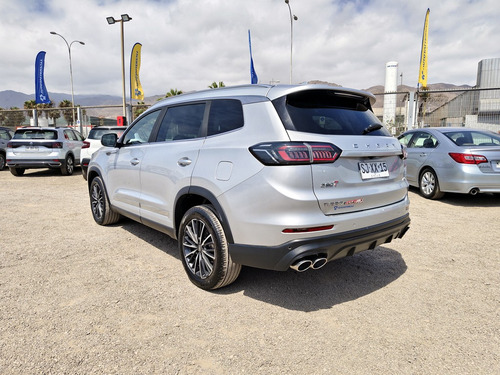 Chery Tiggo 8 Pro Max 4x4 2.0 Aut