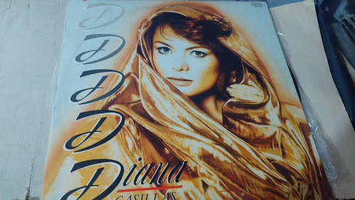 Diana Casillas Luna Llena Lp