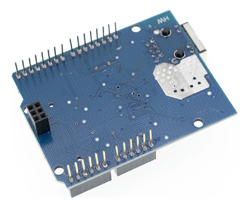 Ethernet Shield W5100 Arduino