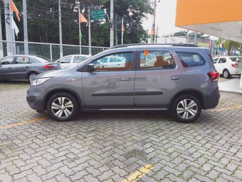 Imagem 9 de 10 de Chevrolet Spin 1.8 Activ7 8v Flex 4p Automático