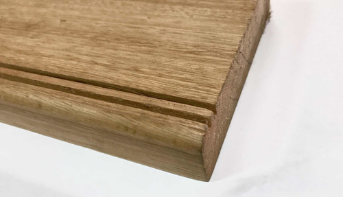 Escalones De Madera Maciza Fingerjoint O Lapacho.