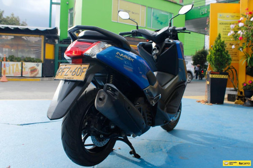 Imagen 25 de 25 de Yamaha N-max