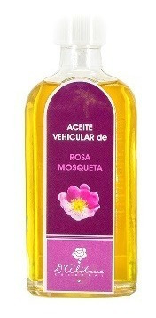 Aceite Vehicular De Rosa Mosqueta