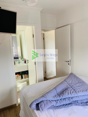 Apartamento Padrão Para Venda Em Jardim Cidade Pirituba São Paulo-sp - 713