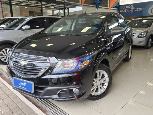 Chevrolet Prisma 1.4 MPFI LTZ 8V FLEX 4P AUTOMATICO