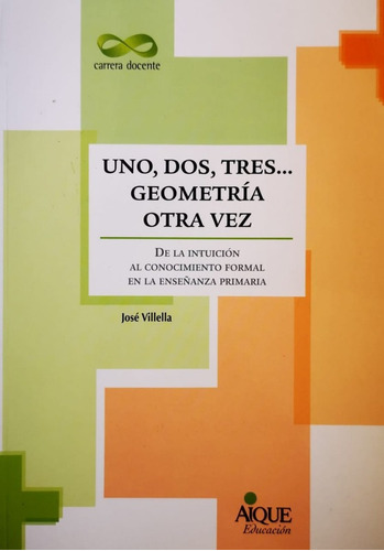 Uno, Dos, Tres... Geometria Otra Vez  - Jose Villella