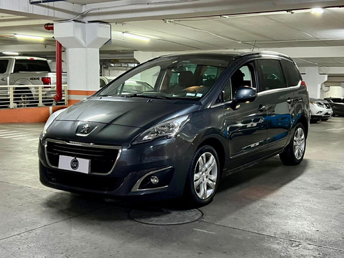 Peugeot 5008 Diesel Un Dueño 2016