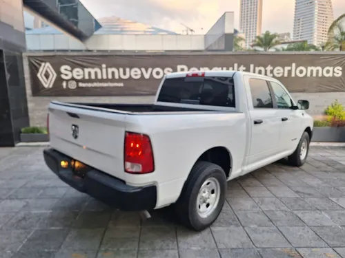RAM Ram 1500 3.3 V6 XL Crew Cab 4x2 At