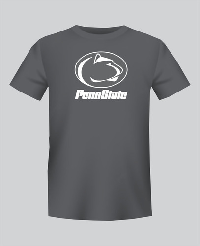 Playera Basquetbol Penn State Algodon Deporte