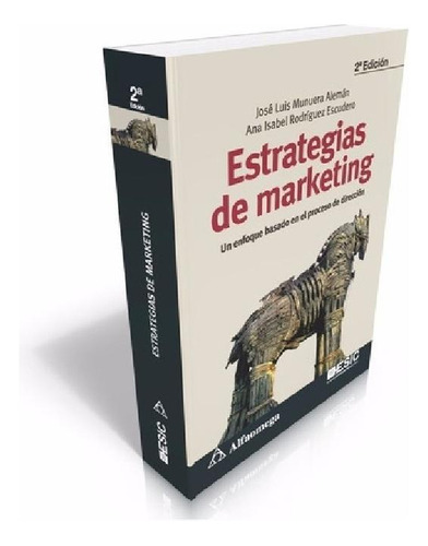 Libro - Libro Ao Estrategias De Marketing