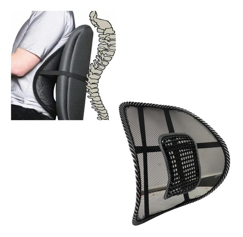 Respaldo Soporte Apoyo Espalda Accesorio Silla Oficina