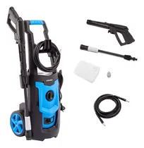 Comprar Hidrolavadora Logus 140bar 1800w Dosificador De Espuma..!!