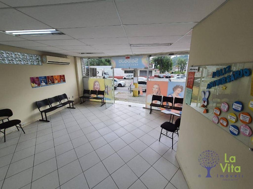 Loja Comercial Para Alugar No Bairro Da Velha - Lo0060