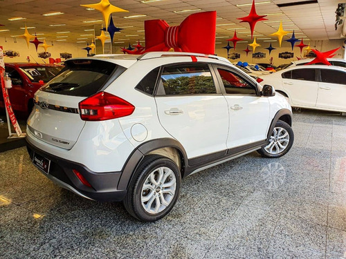 Imagem 9 de 11 de Chery Tiggo 2 1.5 Mpfi 16v Flex Look 4p Manual