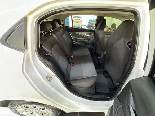 Chevrolet Onix ONIX HATCH 1.0 12V TB Flex 5p Aut.