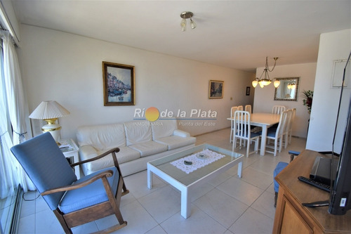 Imagen 3 de 21 de Piso Alto En Peninsula- Ref: 2843
