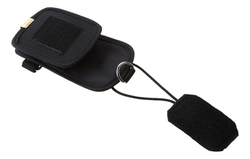 Cinturón De Radio De La Pistolera S
