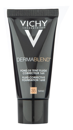 Vichy Dermablend Base Fluido 30ml Varios Tonos