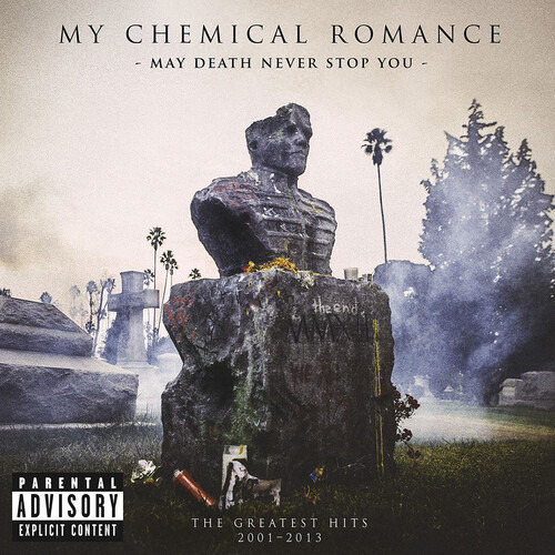 May Death Never Stop You - My Chemical Romance (vinilo) - Im
