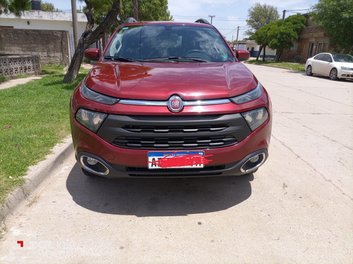 Fiat Toro 1.8 Freedom 4X2 At