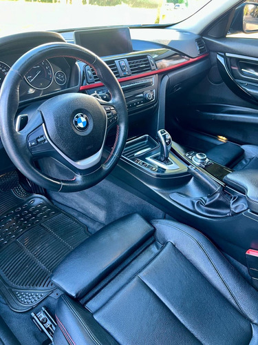 BMW Serie 3 3.0 335i Sedan M Package At 306cv