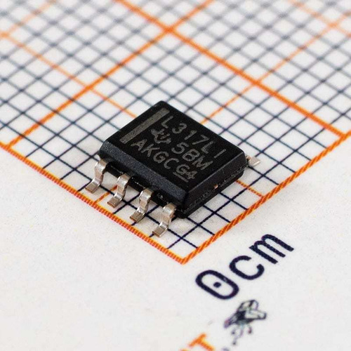 Regulador Smd Lm317lidr