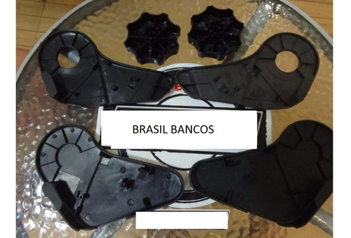 Kit Acabamentos Completo Bancos Corsa / Classic 4 Portas