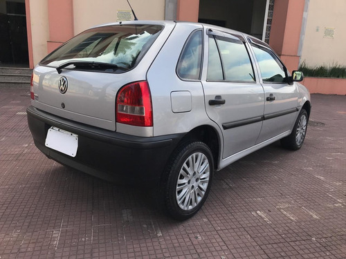 Gol 1.0 8v 4 Portas Ano 2004 Vidros E Travas Eletricos Do Ok