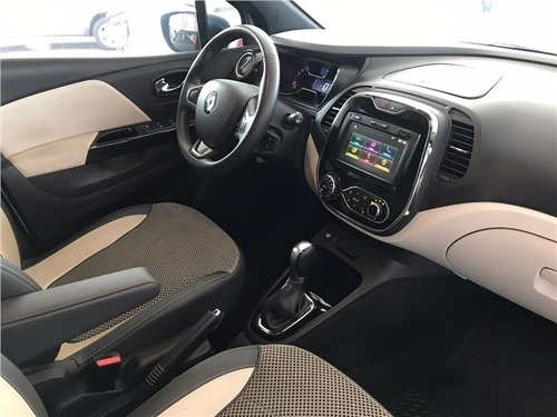 Renault Captur 1.6 16v Sce Flex Intense X-tronic