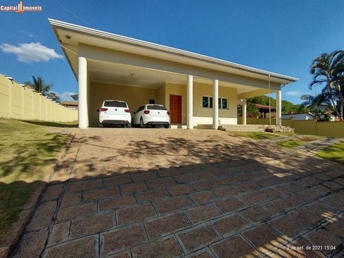 Imagem 2 de 30 de Terras De Itaici-indaiatuba - Ch00059 - 70036848