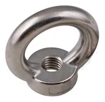 Comprar Porca Olhal Inox M10 Aisi.316 Din582 230kgf Náutico - Barco