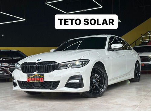 BMW Serie 3 2.0 M Sport Active Flex Aut. 4p 8 marchas